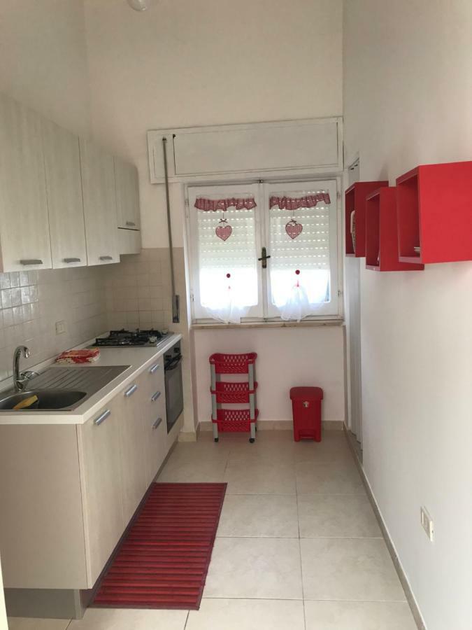 Memmea'S House Apartment สเปคคิโอลา ภายนอก รูปภาพ