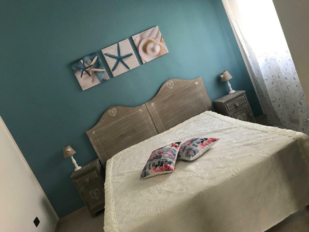Memmea'S House Apartment สเปคคิโอลา ภายนอก รูปภาพ